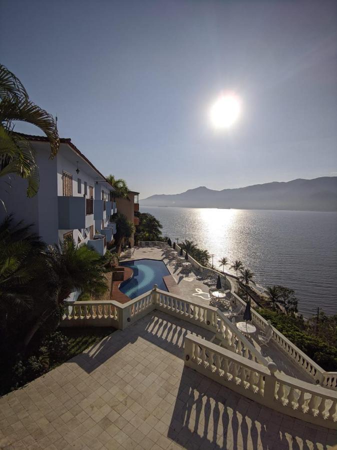 Pontal Das Marinas Frente Ilhabela São Sebastião Exterior foto