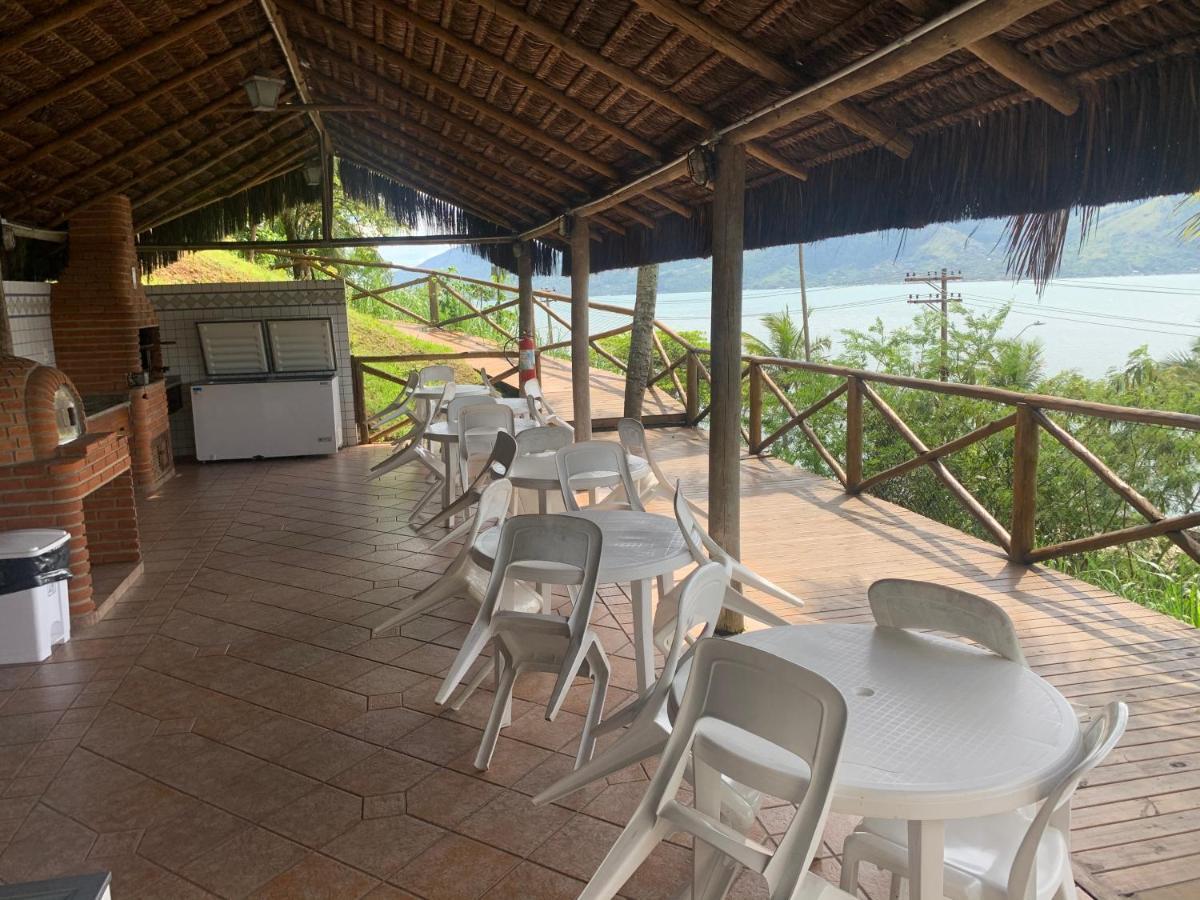 Pontal Das Marinas Frente Ilhabela São Sebastião Exterior foto