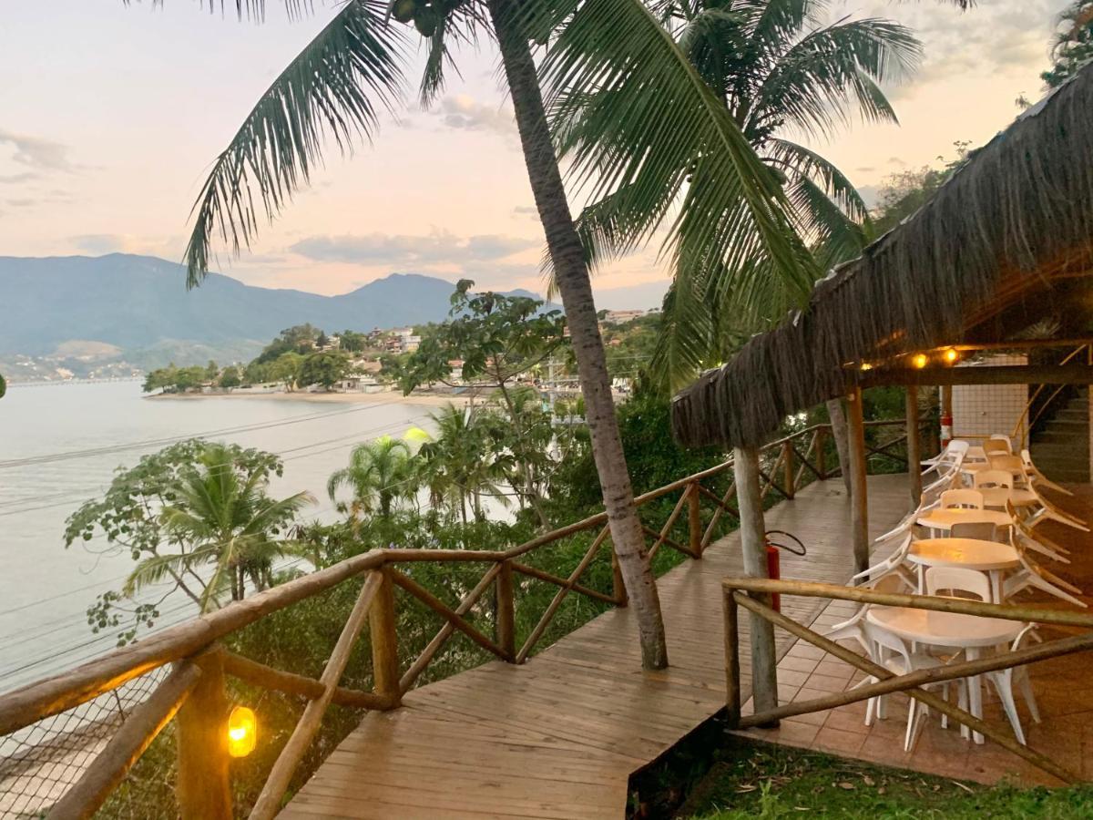 Pontal Das Marinas Frente Ilhabela São Sebastião Exterior foto